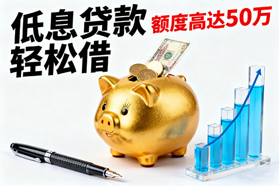 固安打借条借款：不看征信和负债！